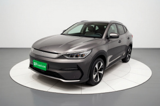 比亚迪 宋PLUS新能源 2021款 EV 尊贵型