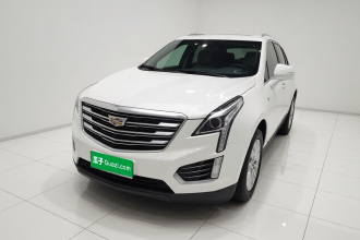 凯迪拉克XT5 2018款 25T 技术型