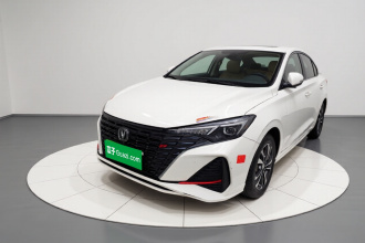 长安 逸动 2024款 PLUS 蓝鲸NE 1.4T GDI DCT高能版