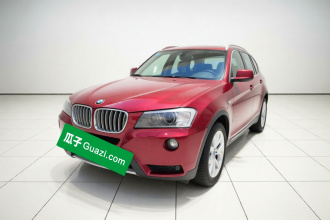 宝马X3(进口) 2011款 xDrive28i 领先型