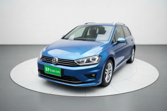 大众 高尔夫(进口) 2015款 1.4TSI Sportsvan