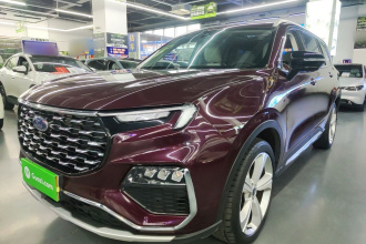 福特 领裕 2021款 EcoBoost 225 尊领型PLUS 6座