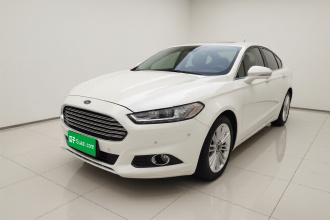 福特 蒙迪欧 2013款 2.0L GTDi240旗舰型