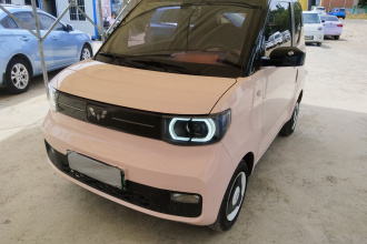 五菱汽车 宏光MINIEV 2022款 马卡龙臻享款 磷酸铁锂