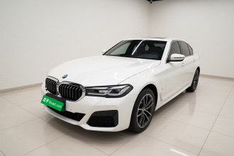 宝马5系 2022款 改款 525Li M运动套装