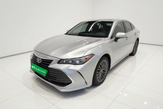 丰田 亚洲龙 2019款 2.0L XLE尊享版 国VI