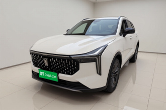 奔腾T55 2022款 1.5T 自动飞跃款