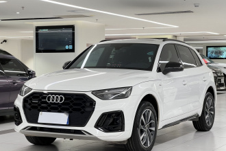 奥迪Q5L 2023款 40T 豪华动感型