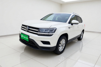 大众 途岳 2022款 280TSI 两驱风尚版