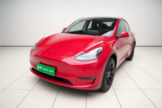 特斯拉 Model Y 2023款 长续航全轮驱动版