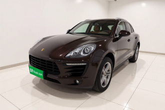 保时捷 2014款 Macan S 3.0T