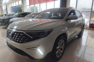 捷达VS7 2022款 280TSI 自动进取版