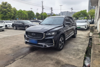 吉利汽车 星越L 2024款 2.0TD DCT EVO两驱长风版