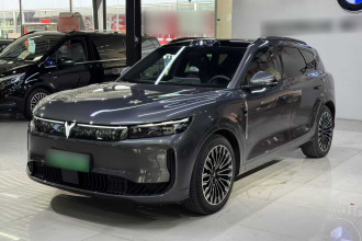 岚图汽车 岚图FREE 2025款 FREE+ 四驱乾崑版