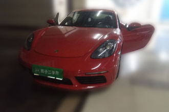 保时捷718 2016款 Cayman 2.0T