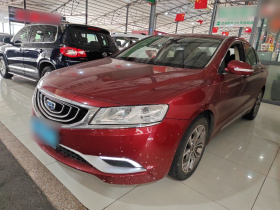 吉利汽车 博瑞 2016款 1.8T 尊雅型