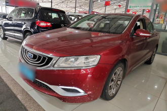 吉利汽车 博瑞 2016款 1.8T 尊雅型