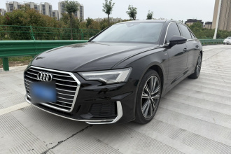 奥迪A6L 2021款 40 TFSI 豪华动感型