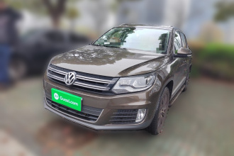 大众 途观 2015款 1.8TSI 自动两驱豪华型