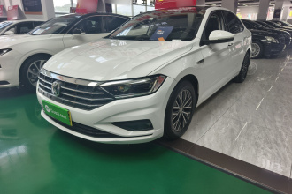 大众 速腾 2021款 280TSI DSG舒适智联版