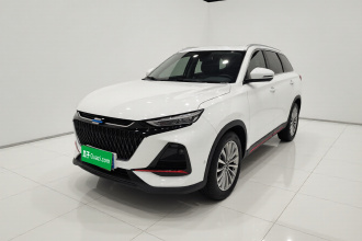 长安欧尚X7 PLUS 2022款 1.5T 蓝鲸版自动Geeker领航型