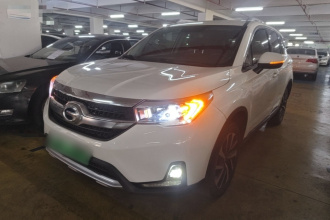 广汽集团 祺智PHEV 2019款 1.5L 智联尊贵版
