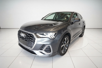 奥迪Q3 Sportback 2020款 40 TFSI 时尚型