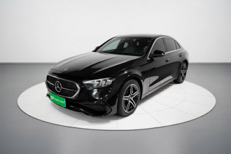 奔驰E级 2024款 E 300 L 豪华运动型