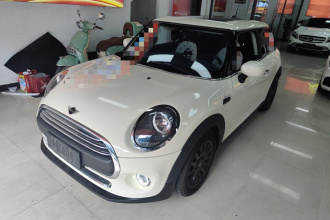 MINI 2021款 1.5T ONE PLUS
