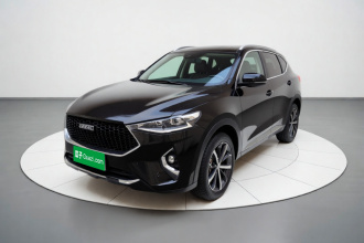 哈弗F7 2019款 1.5T 两驱i潮 国V