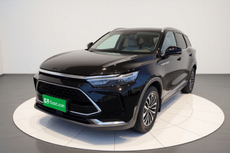 北京汽车 北京X7 2020款 1.5TD DCT致尚版