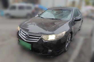 本田 思铂睿 2009款 2.4L TYPE-S