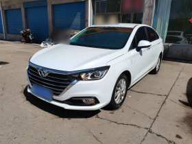 北京汽车 绅宝D50 2019款 1.5L 手动豪华版 国VI