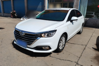 北京汽车 绅宝D50 2019款 1.5L 手动豪华版 国VI