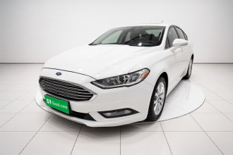 福特 蒙迪欧 2017款 EcoBoost 180 时尚型