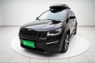 Jeep 指南者 2017款 200T 自动家享四驱版