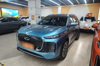 奇瑞 瑞虎8 PLUS C-DM 2025款 1.5T 116km 尊贵型 5座