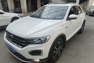 大众 T-ROC探歌 2021款 改款 280TSI DSG两驱舒适智联版