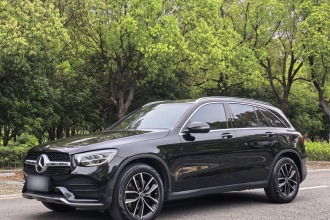 奔驰GLC 2022款 GLC 260 L 4MATIC 豪华型