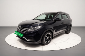 东风风光 风光580 2018款 1.5T CVT豪华型