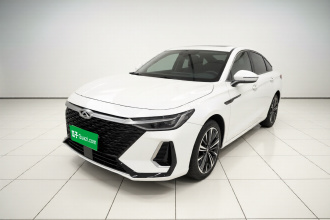 奇瑞 艾瑞泽8 2024款 1.6T DCT睿