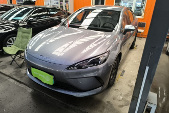 比亚迪 海豹05 DM-i 2025款 DM-i 智驾版 55KM豪华型
