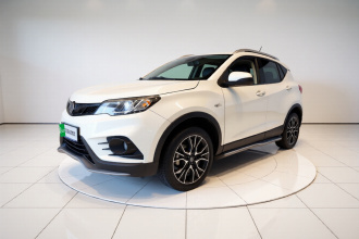东南DX3 2018款 1.5L 手动尊贵型