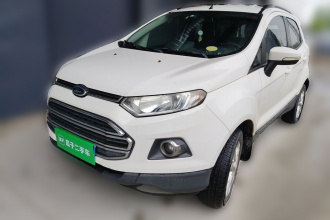 福特 翼搏 2013款 1.5L 自动风尚型