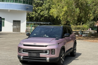 吉利汽车 吉利icon 2023款 1.5TD 巧克力醇巧版