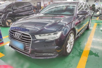 奥迪A6(进口) 2017款 Avant 40 TFSI 运动型