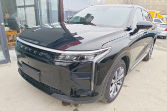 星途 瑶光C-DM 2025款 超越版