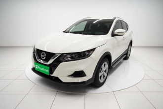 日产 逍客 2022款 2.0L CVT XV智享版