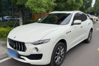 玛莎拉蒂 Levante 2016款 3.0T 标准型