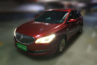 别克 英朗 2015款 15N 自动精英型